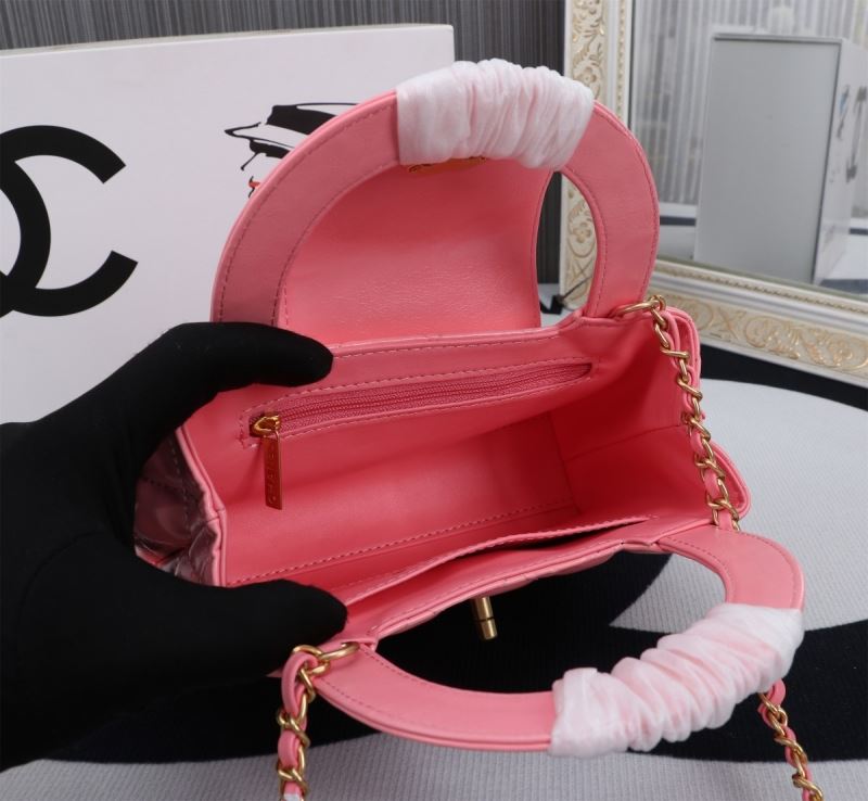 Chanel Top Handle Bags